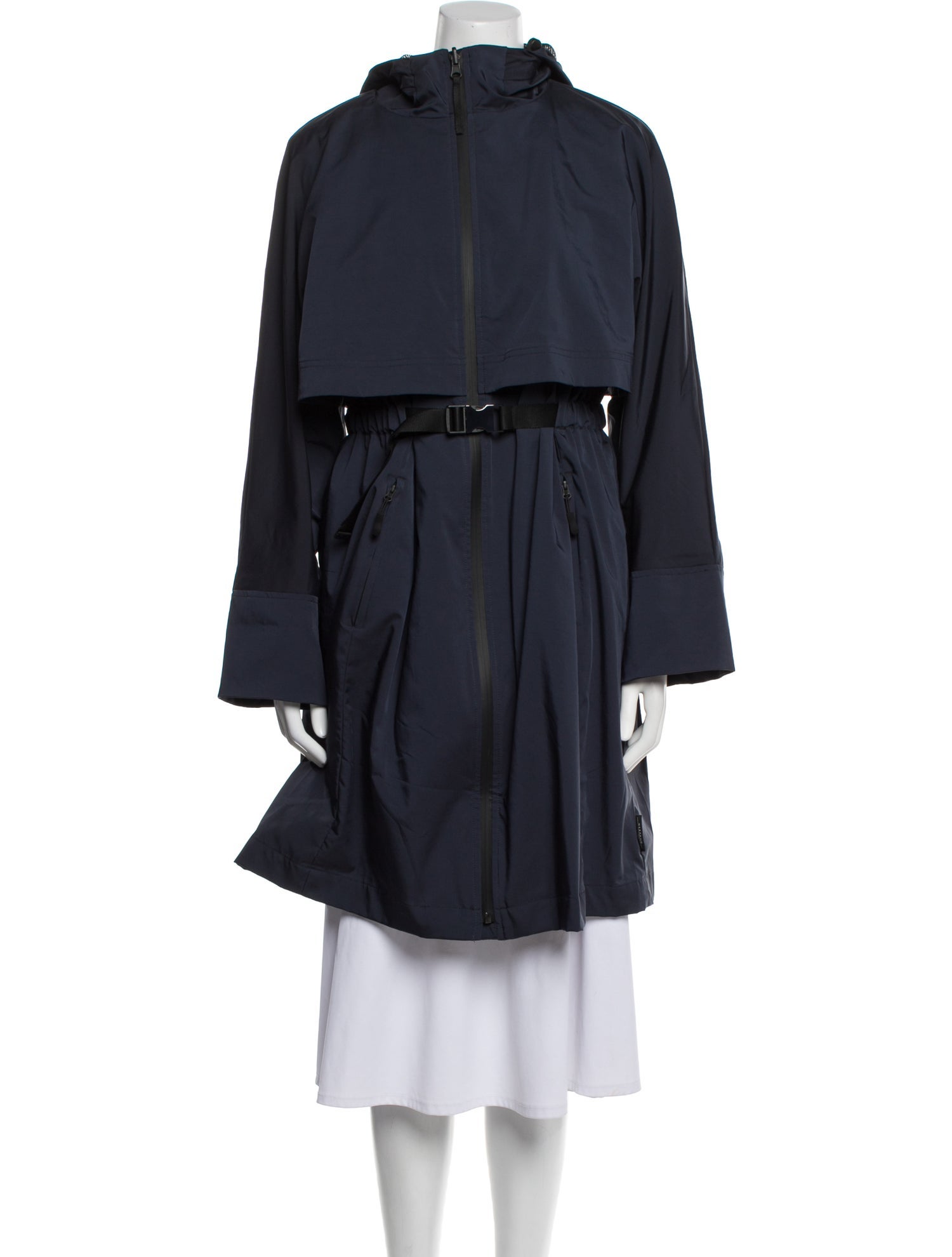 Max Mara Weekend Trench Coat