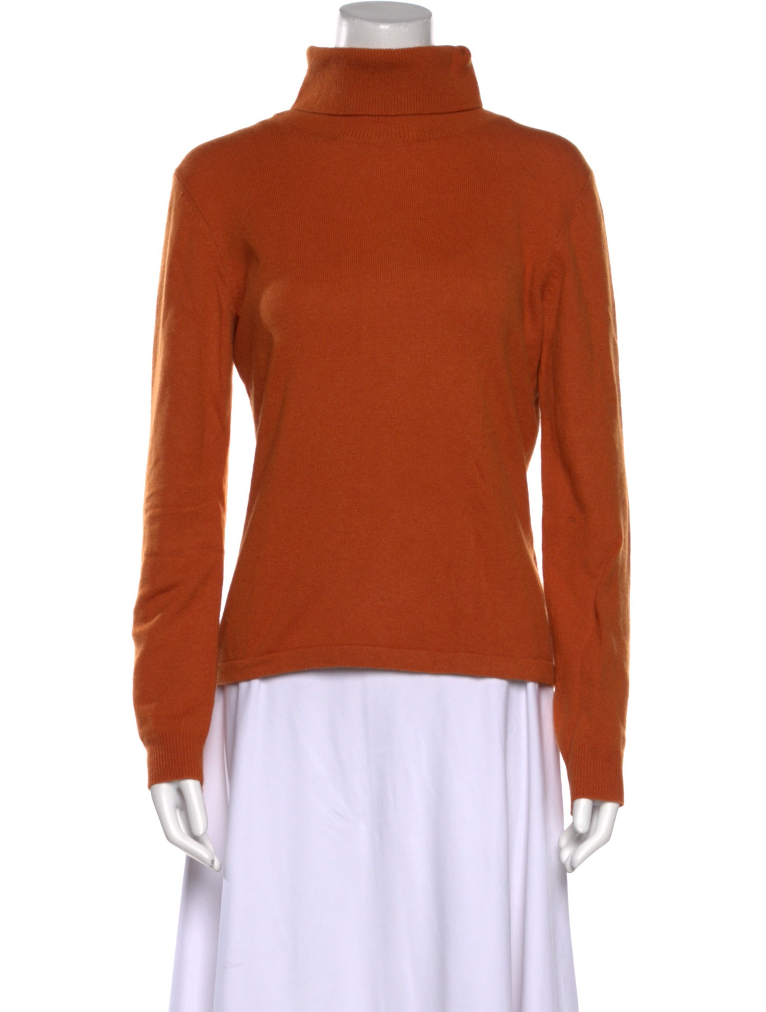 Max Mara Weekend Cashmere Turtleneck Sweater