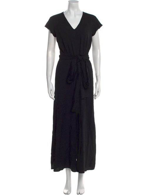 Weekend Max Mara V-Neck Jumpsuit