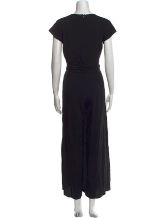 Weekend Max Mara V-Neck Jumpsuit