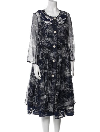 Max Mara Weekend Printed Set