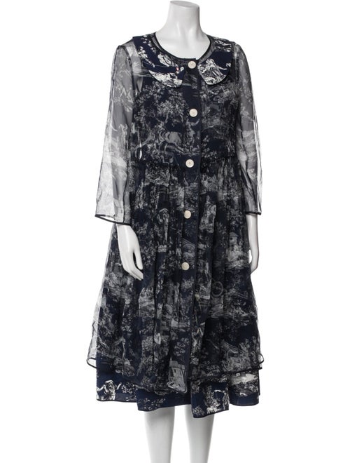 Max Mara Weekend Printed Set