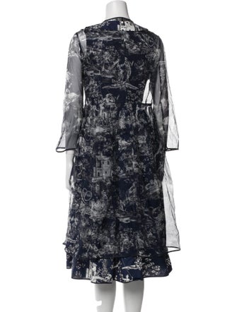 Max Mara Weekend Printed Set