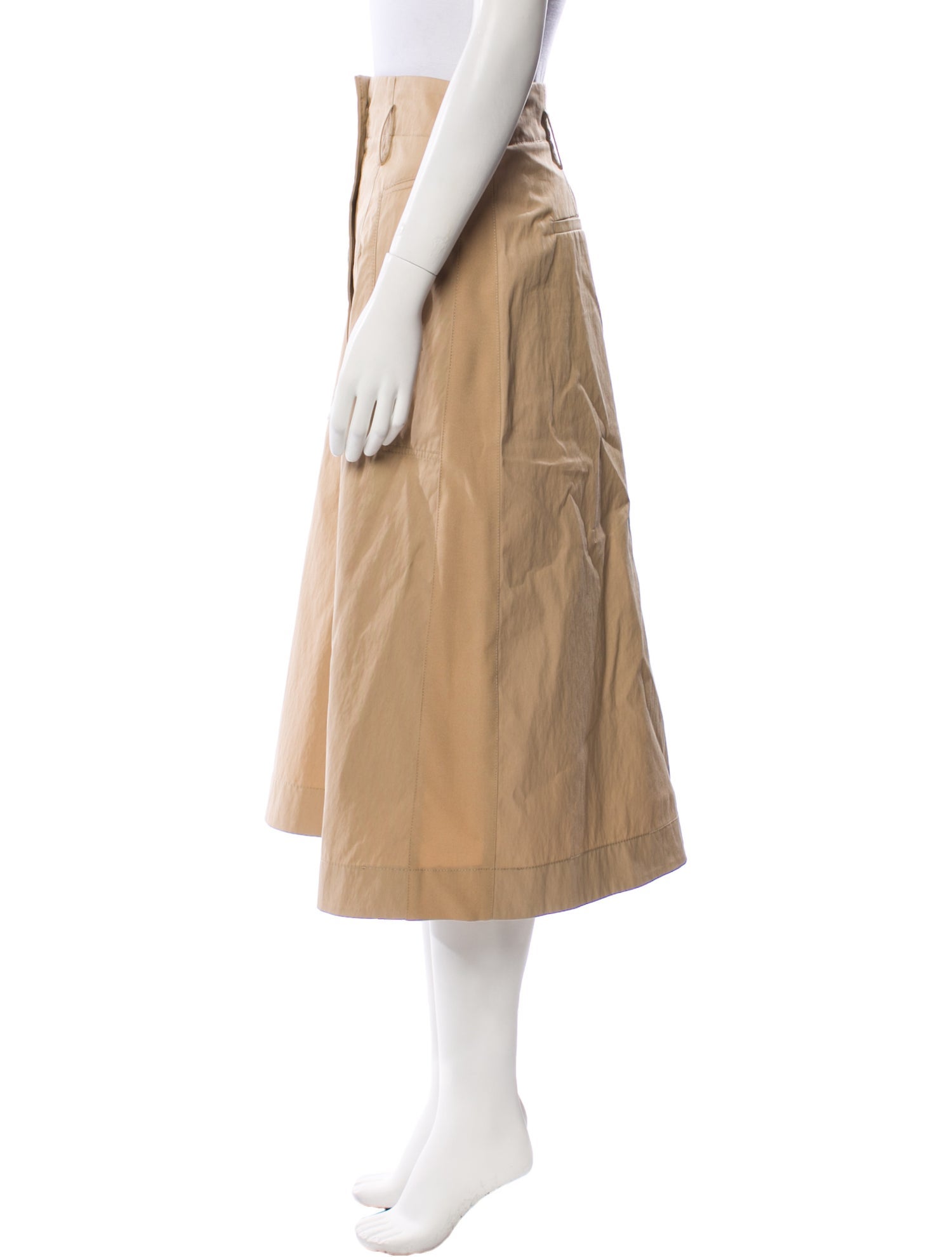 Max Mara Weekend Midi Length Skirt