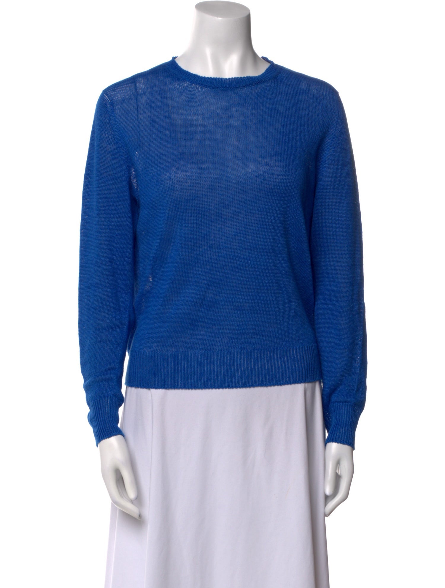 Max Mara Weekend Crew Neck Sweater