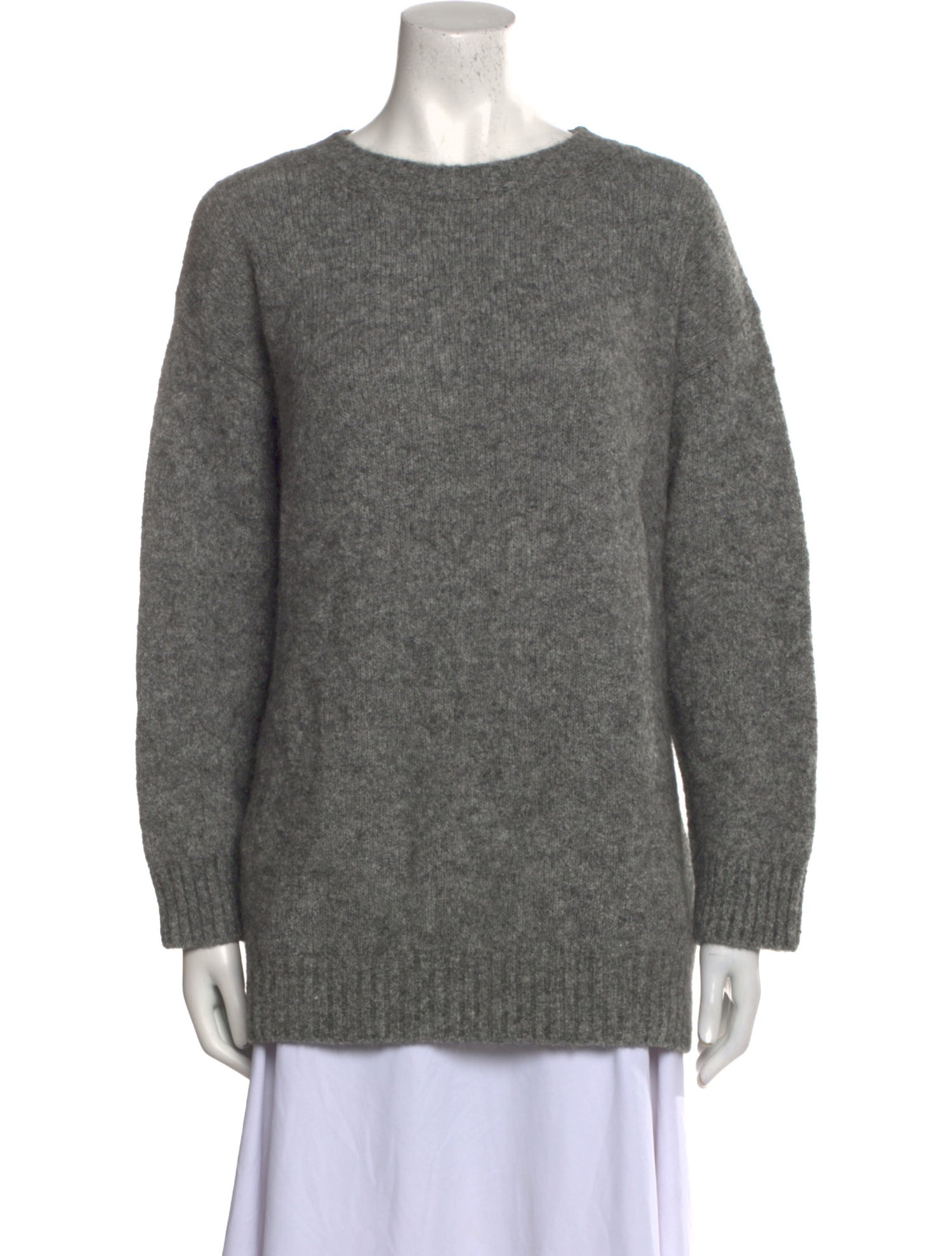 Max Mara Weekend Crew Neck Sweater