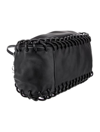 Max Mara Weekend Leather Shoulder Bag