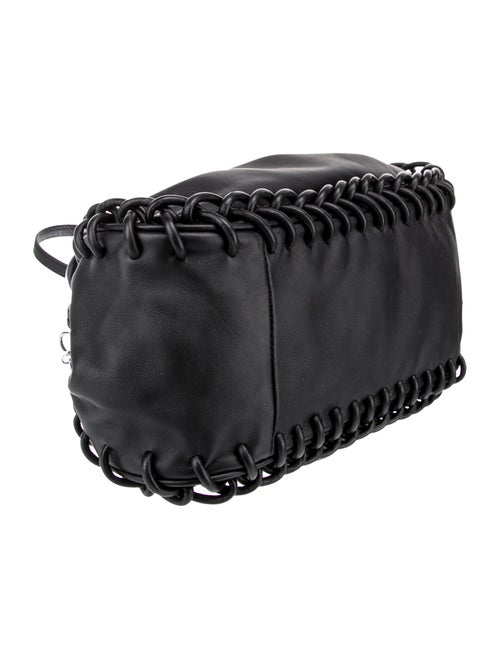 Max Mara Weekend Leather Shoulder Bag