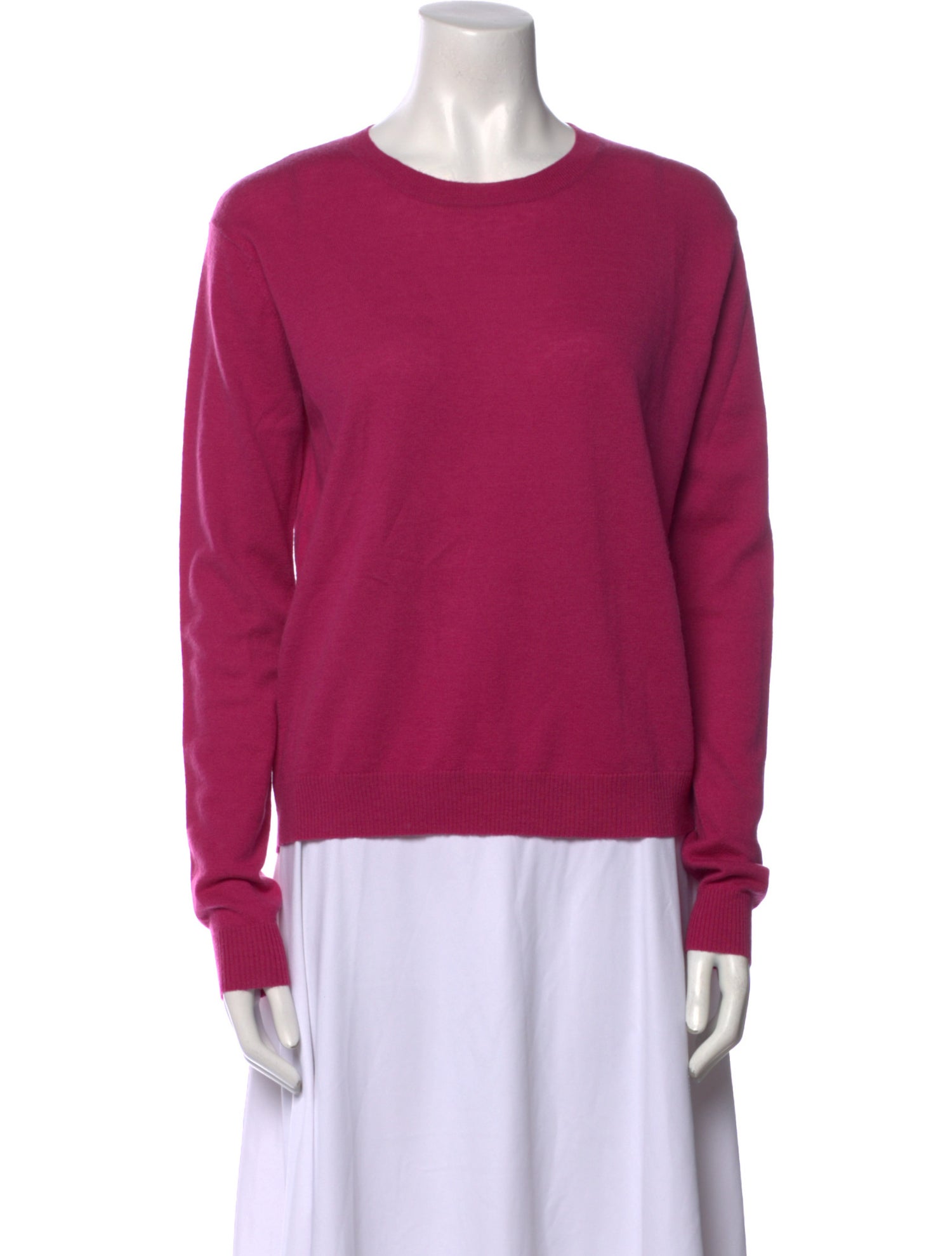 Max Mara Weekend Crew Neck Sweater