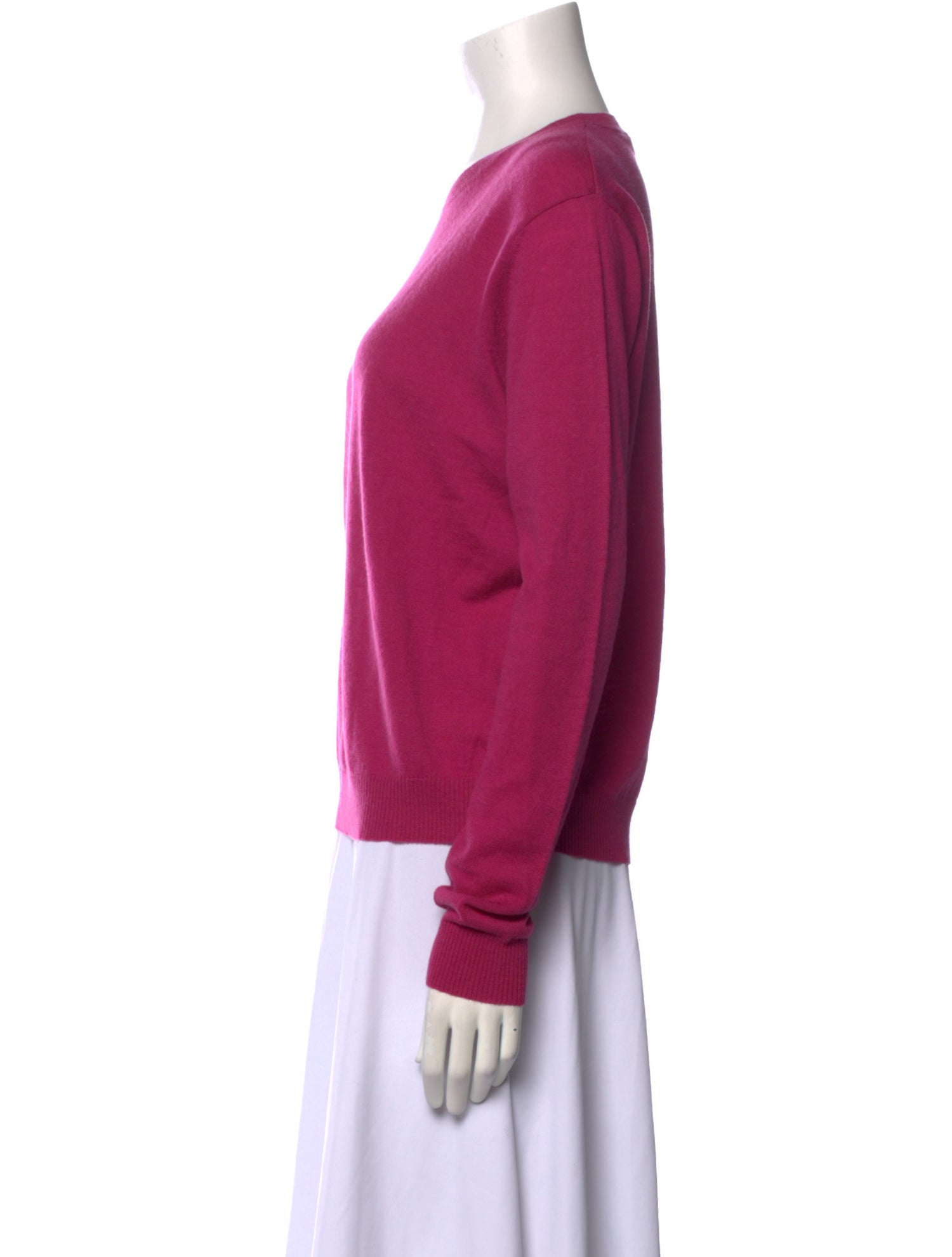 Max Mara Weekend Crew Neck Sweater