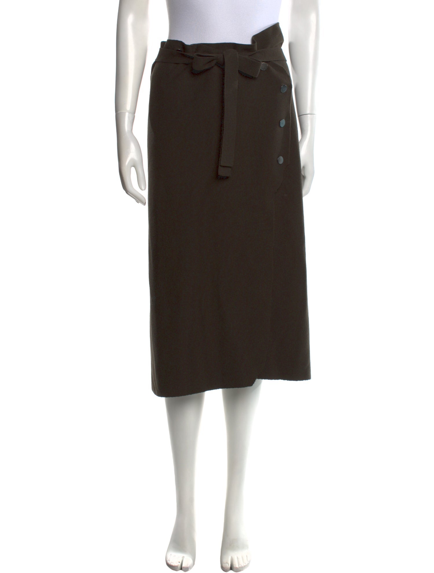 Max Mara Weekend Midi Length Skirt