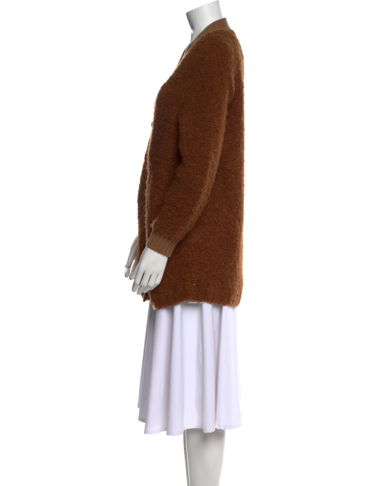 Max Mara Weekend V-Neck Sweater