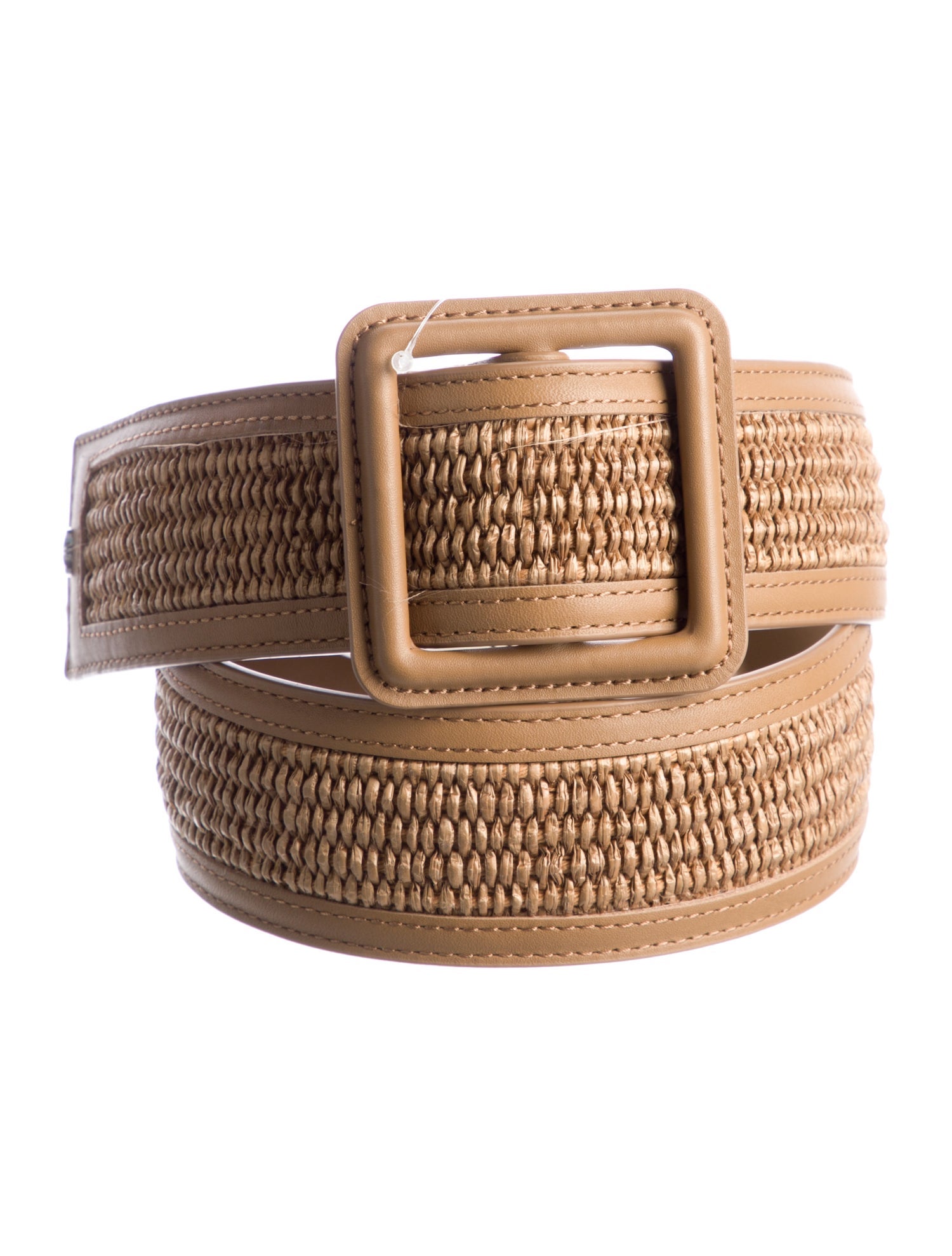 Max Mara Weekend Leather Belt