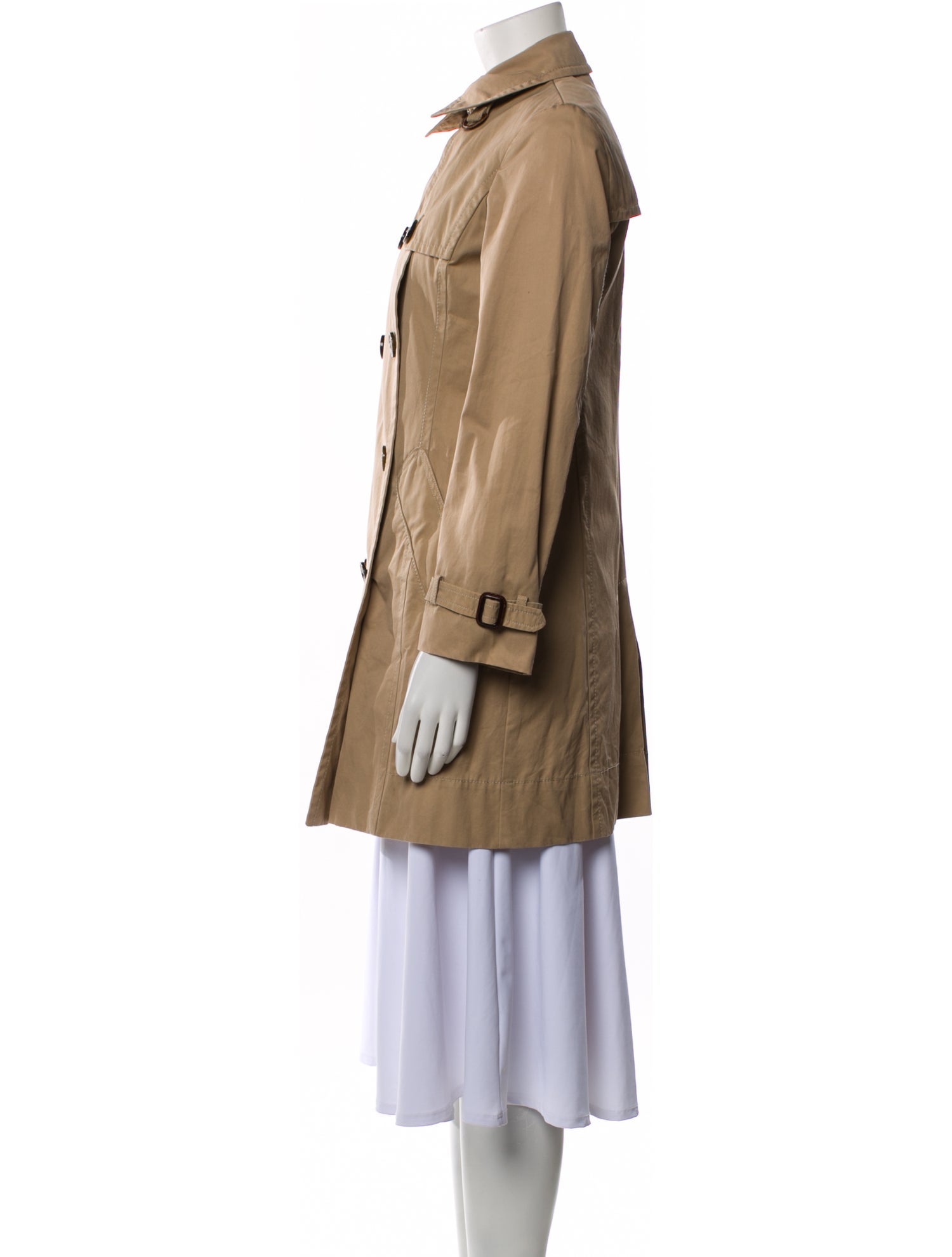 Max Mara Weekend Trench Coat