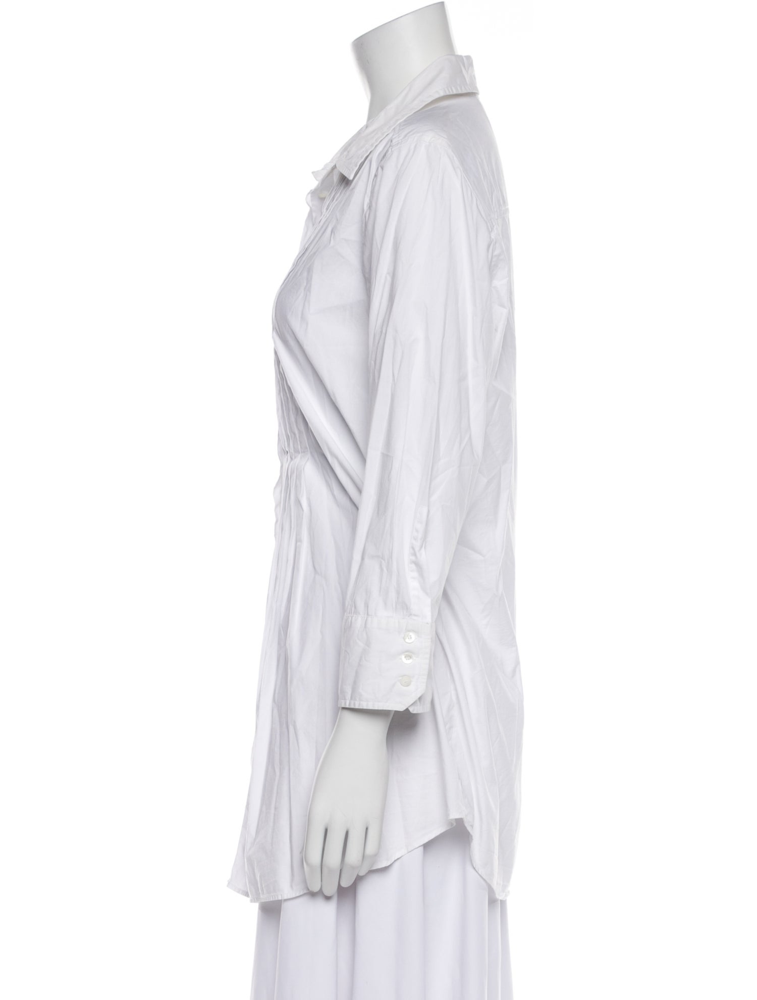 Max Mara Weekend Three-Quarter Sleeve Tunic