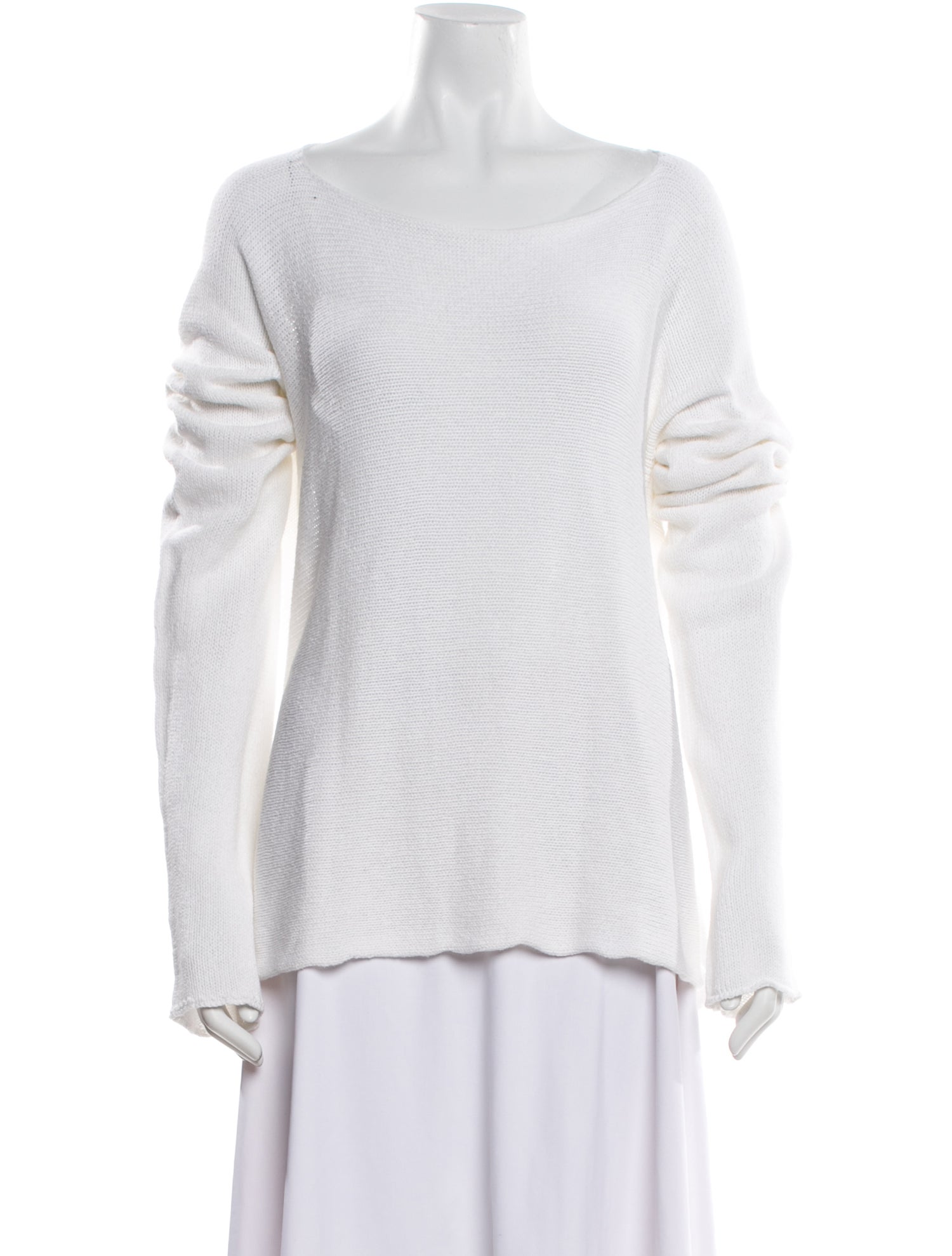 Max Mara Weekend Scoop Neck Sweater