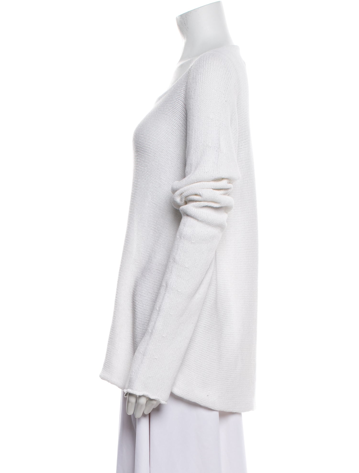 Max Mara Weekend Scoop Neck Sweater