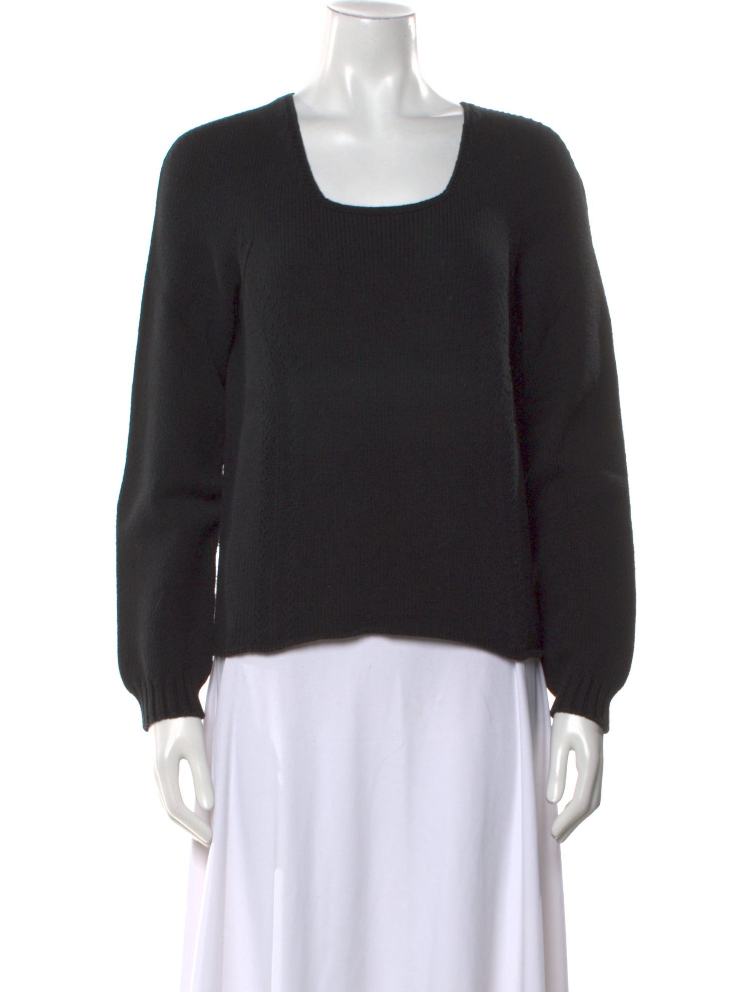 Max Mara Weekend Scoop Neck Sweater