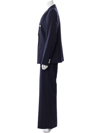 Max Mara Weekend Virgin Wool Pantsuit