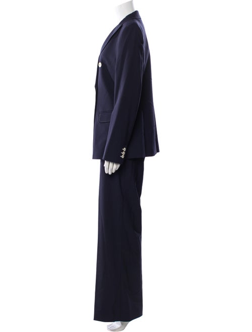 Max Mara Weekend Virgin Wool Pantsuit