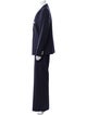 Max Mara Weekend Virgin Wool Pantsuit