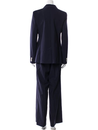 Max Mara Weekend Virgin Wool Pantsuit