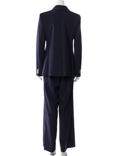 Max Mara Weekend Virgin Wool Pantsuit