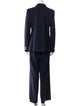 Max Mara Weekend Virgin Wool Pantsuit