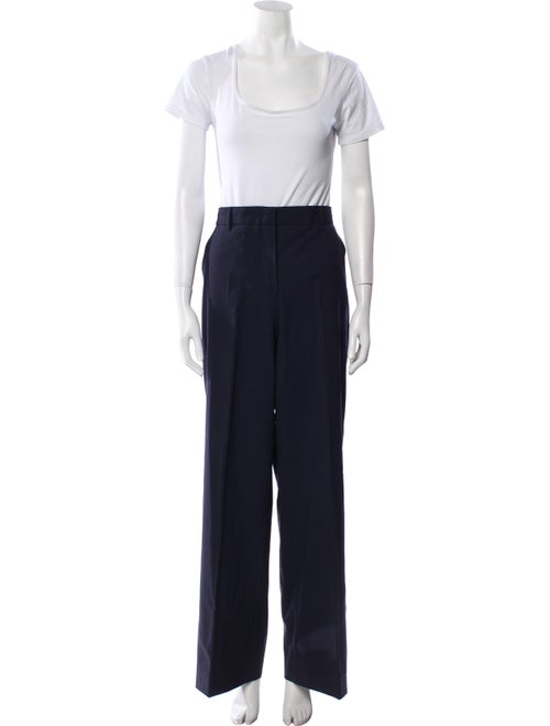 Max Mara Weekend Virgin Wool Pantsuit