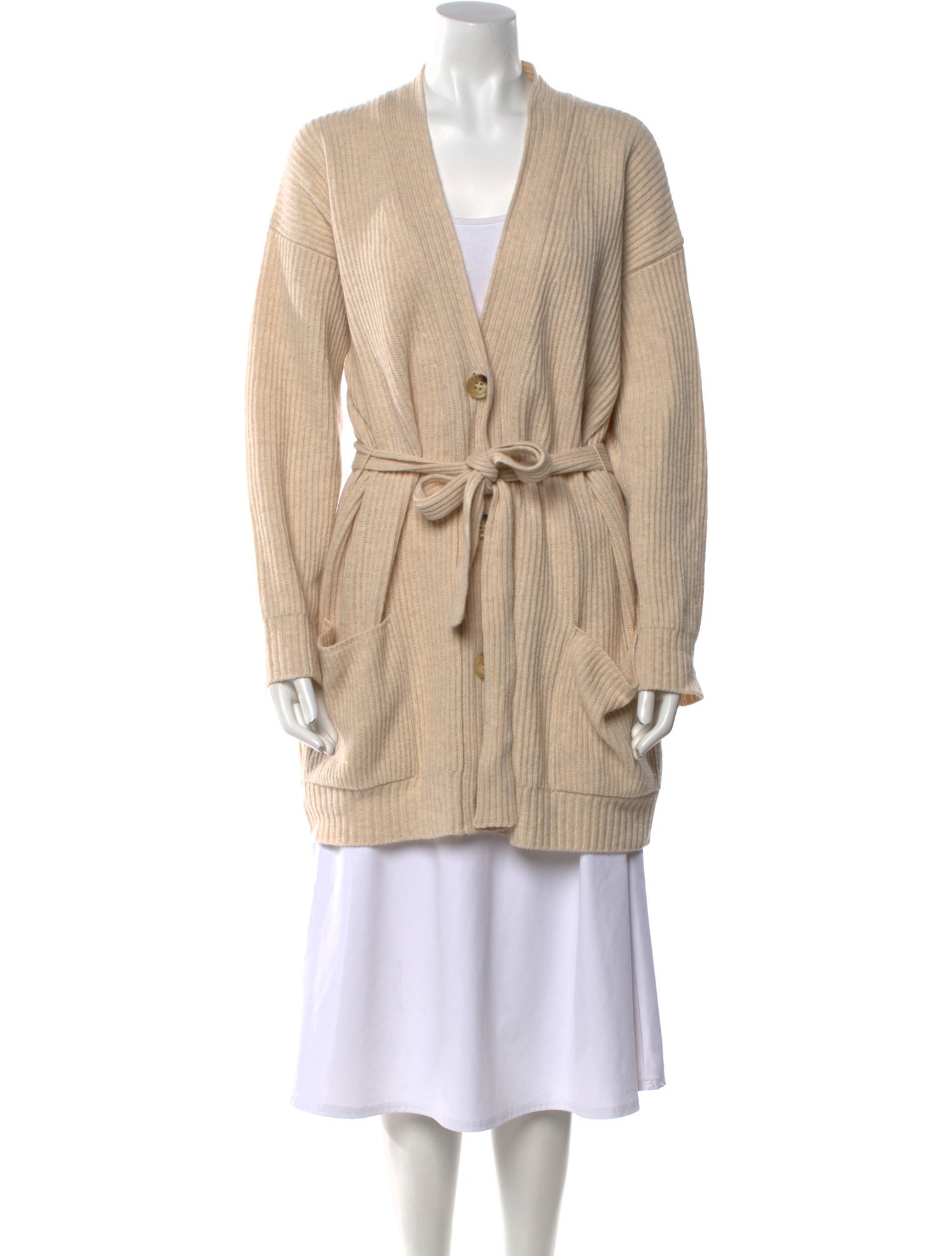 Max Mara Weekend V-Neck Sweater