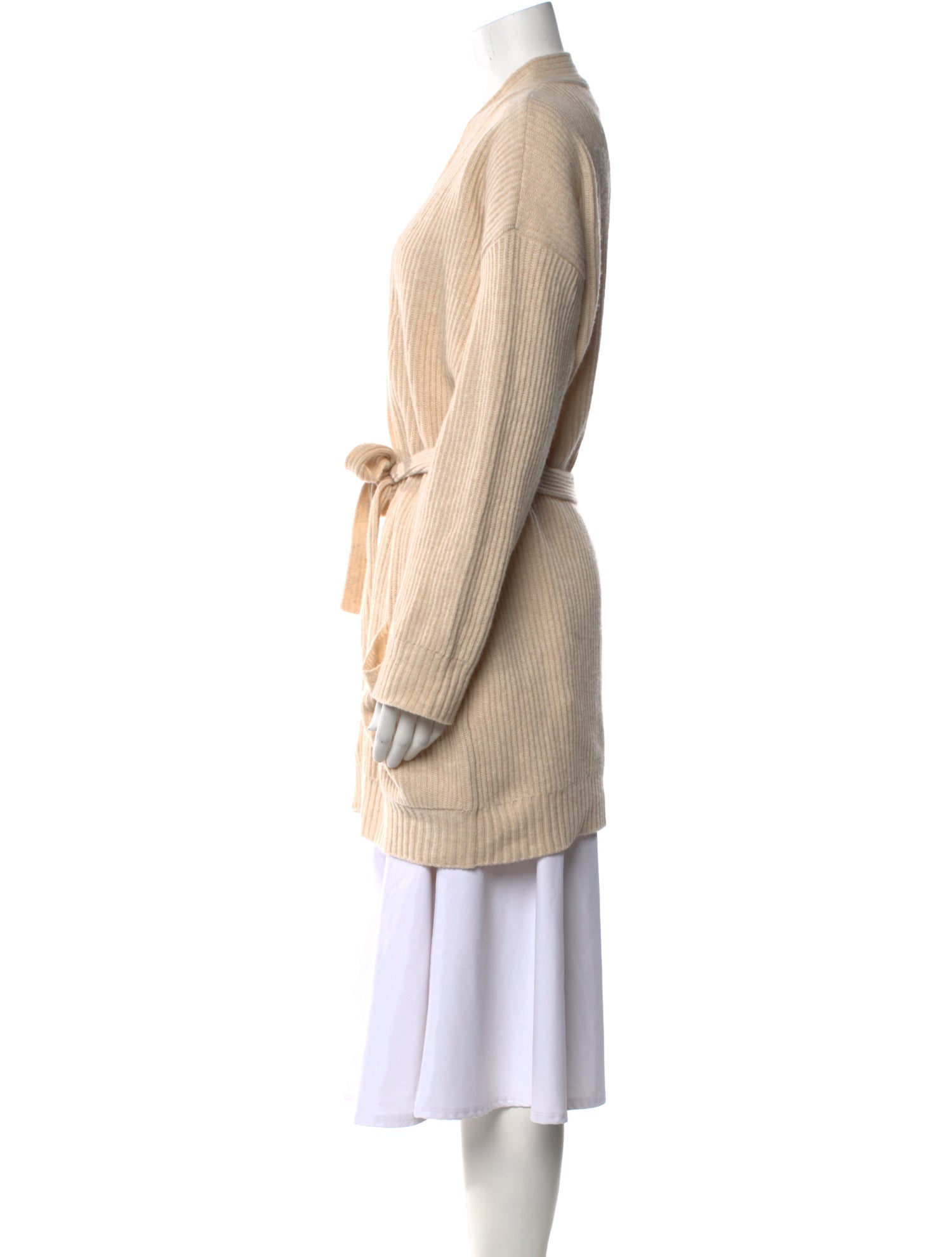 Max Mara Weekend V-Neck Sweater