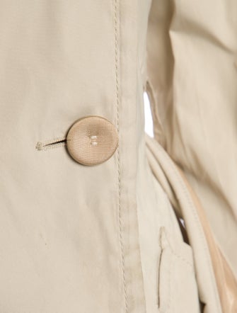 Max Mara Weekend Utility Jacket