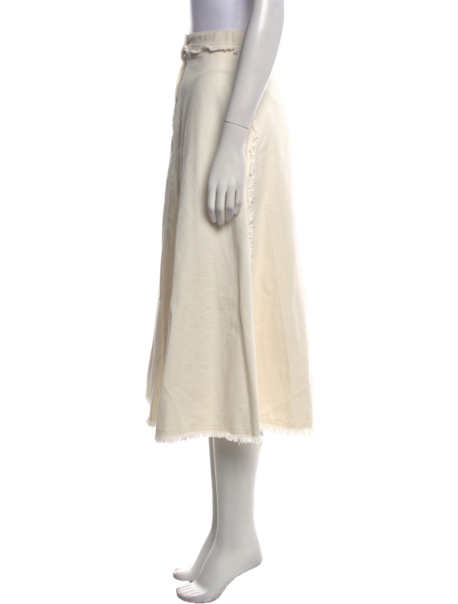 Max Mara Weekend Midi Length Skirt