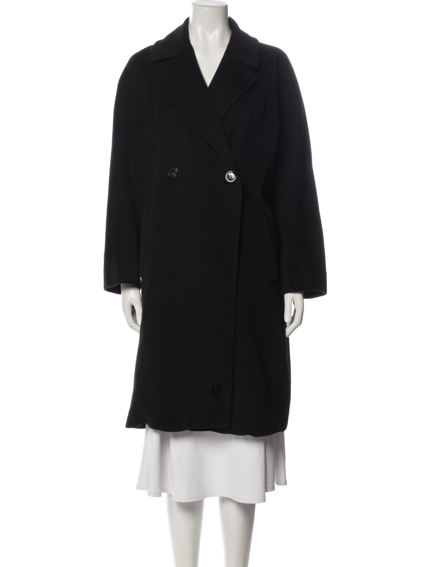 Max Mara Weekend Virgin Wool Coat