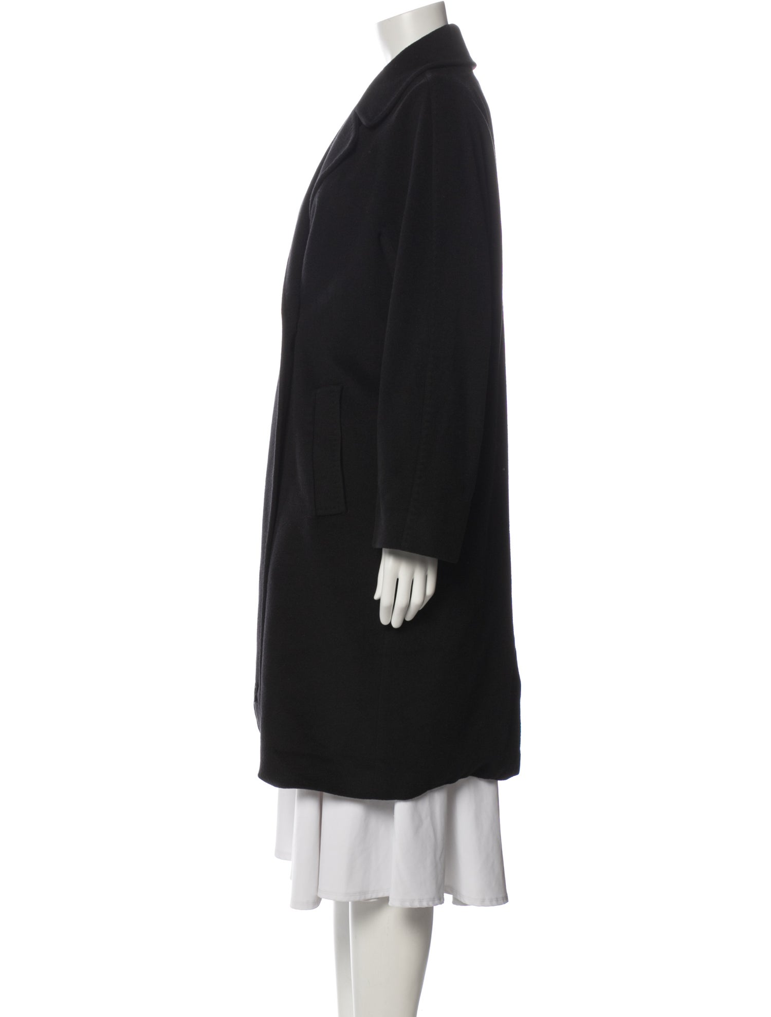 Max Mara Weekend Virgin Wool Coat