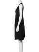 Max Mara Weekend Silk Knee-Length Dress