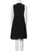 Max Mara Weekend Silk Knee-Length Dress