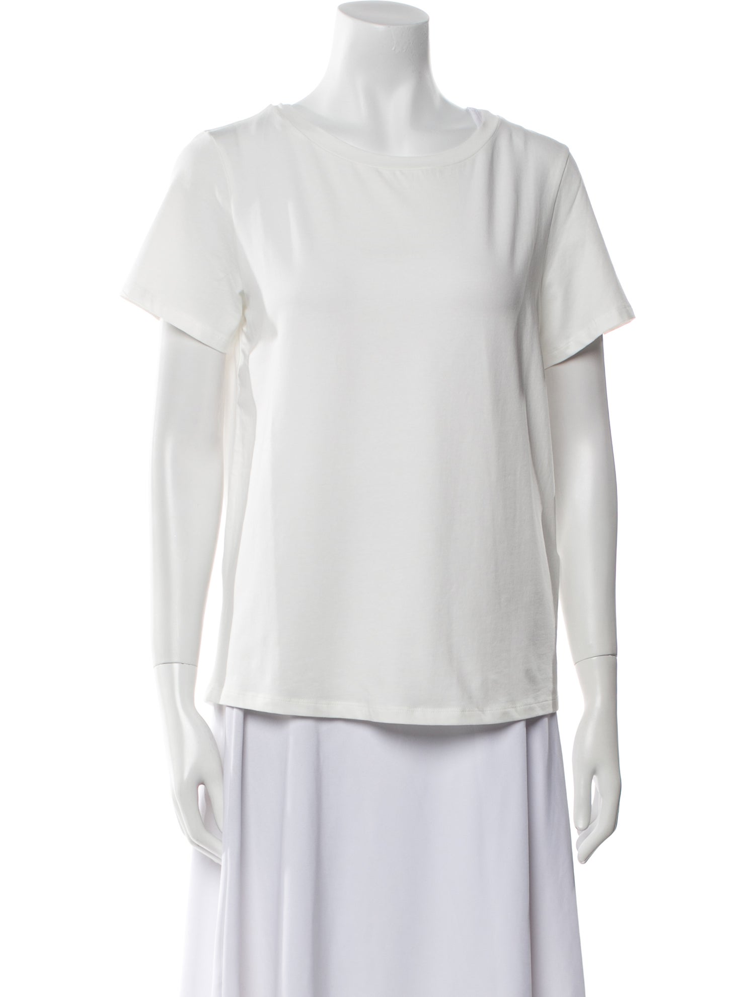 Max Mara Weekend Bateau Neckline Short Sleeve T-Shirt w/ Tags