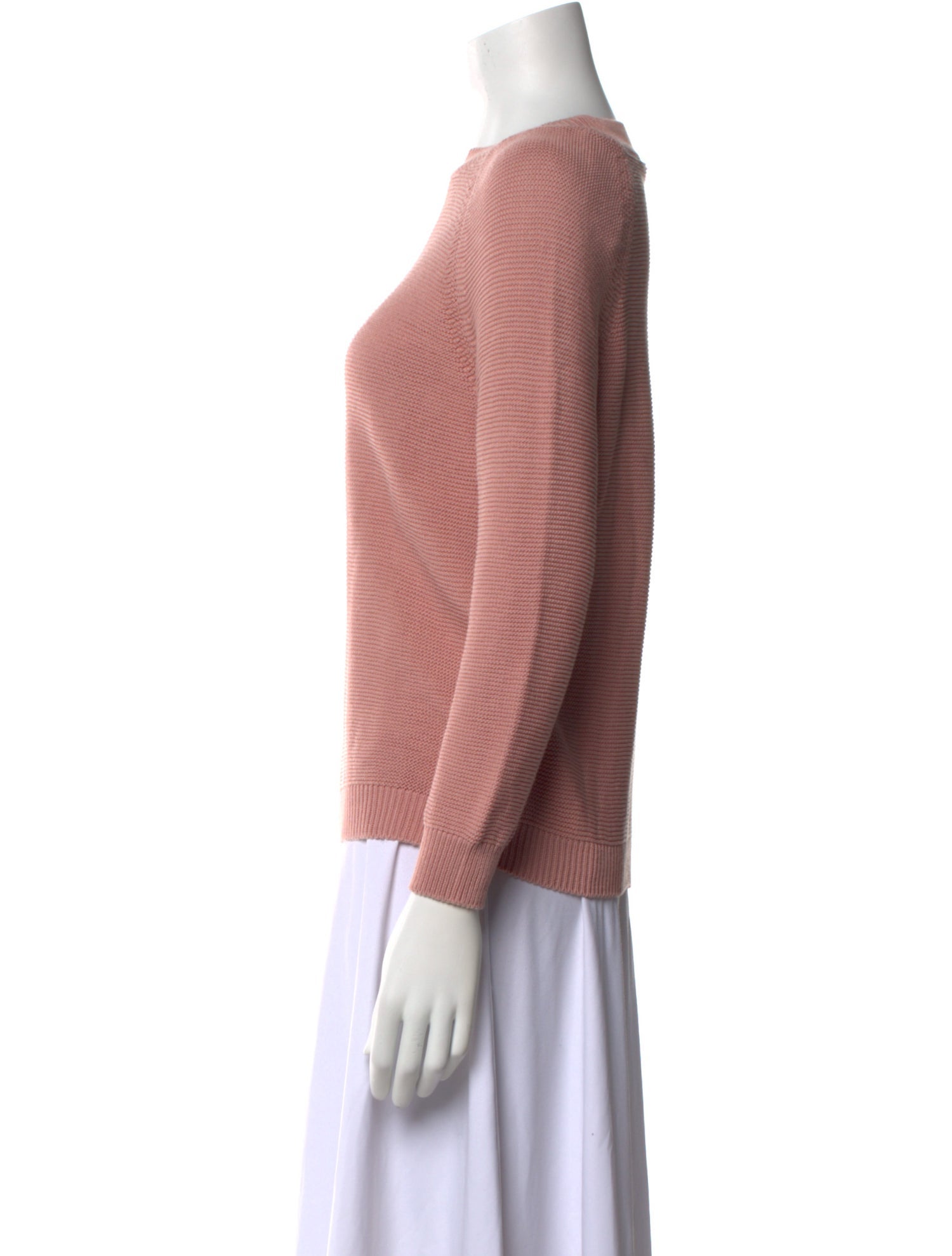 Max Mara Weekend Bateau Neckline Sweater