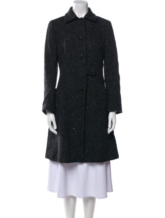 Max Mara Weekend Virgin Wool Coat