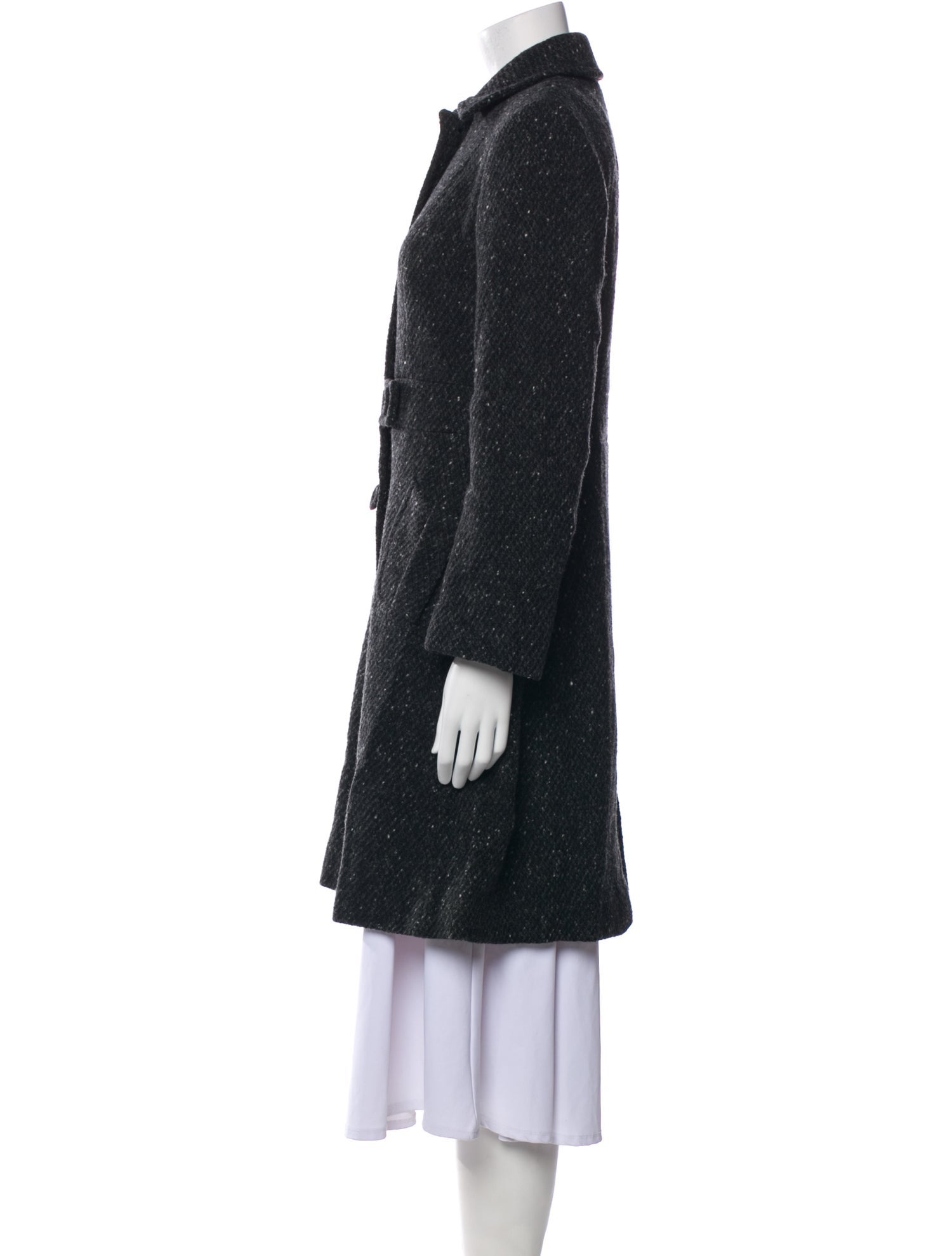 Max Mara Weekend Virgin Wool Coat