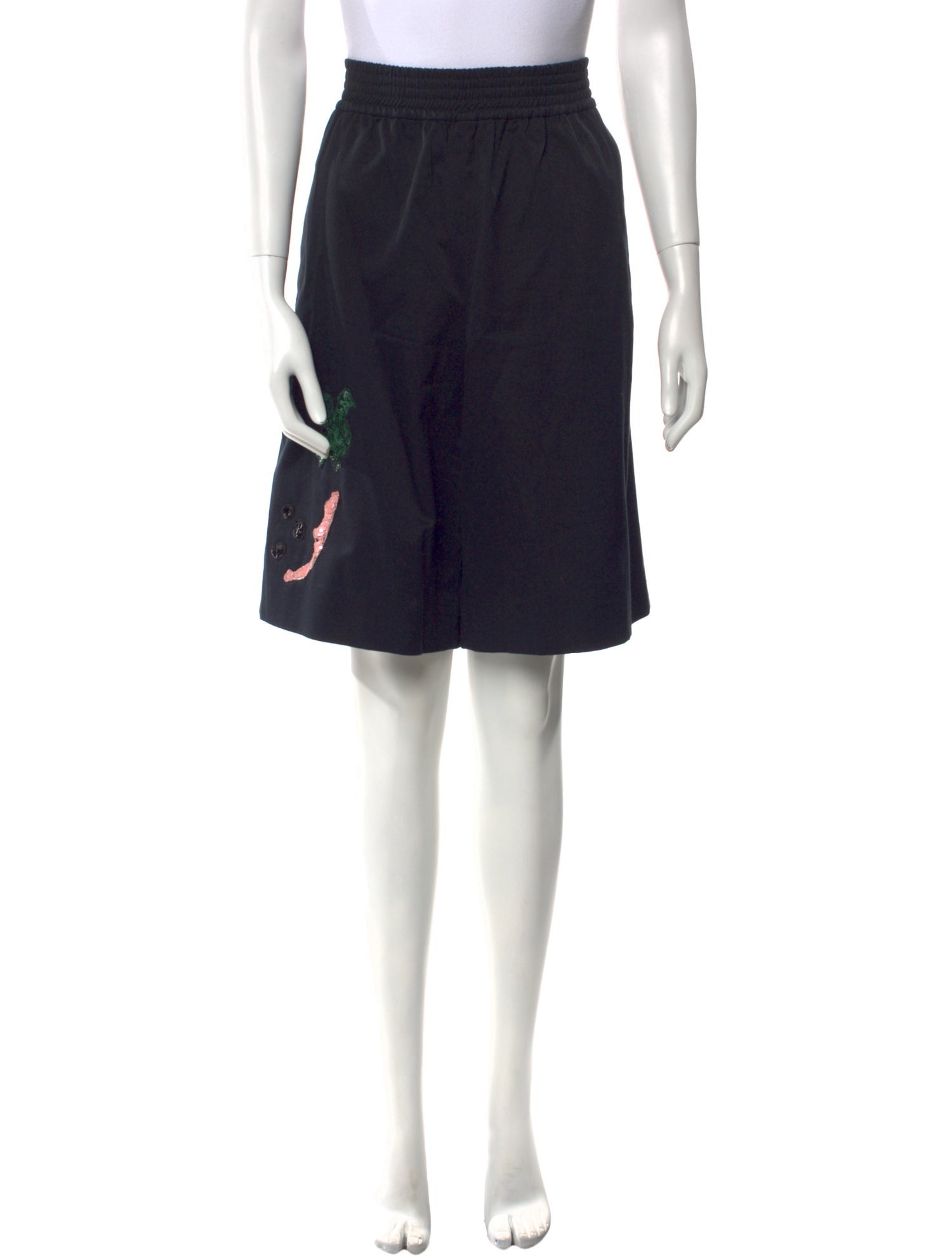 Max Mara Weekend Knee-Length Shorts