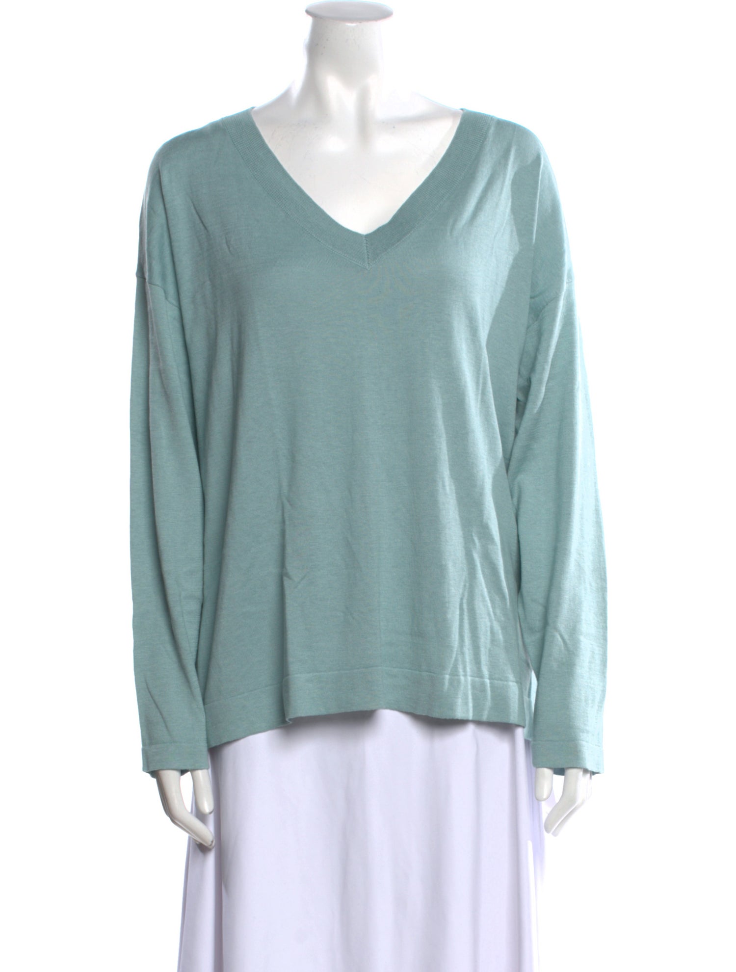 Max Mara Weekend V-Neck Sweater w/ Tags