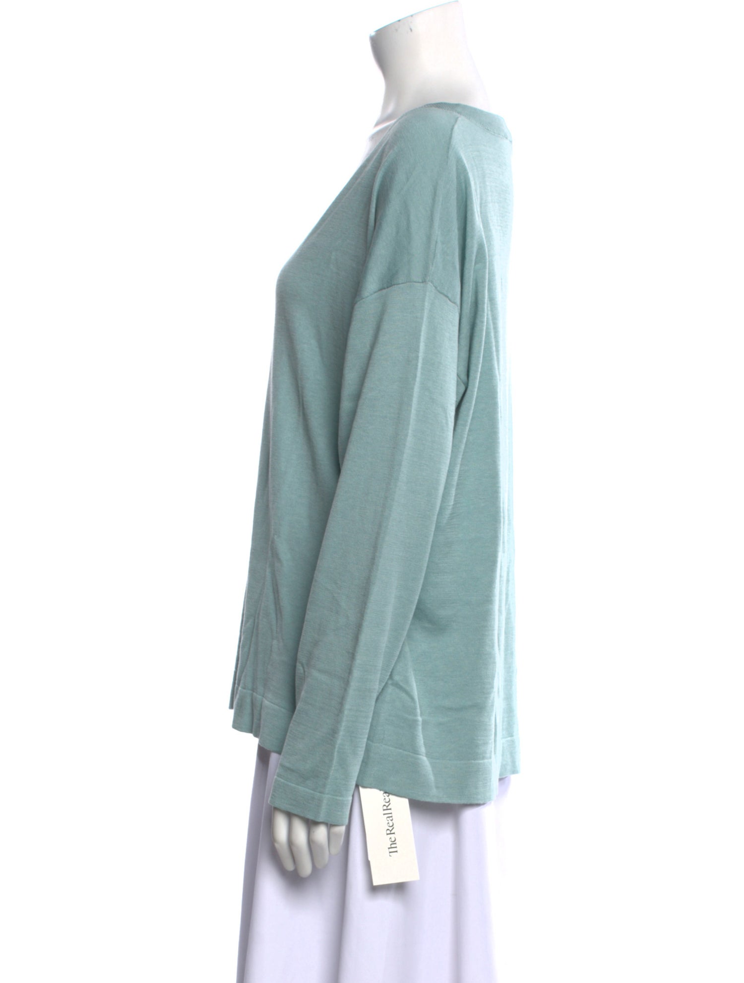 Max Mara Weekend V-Neck Sweater w/ Tags