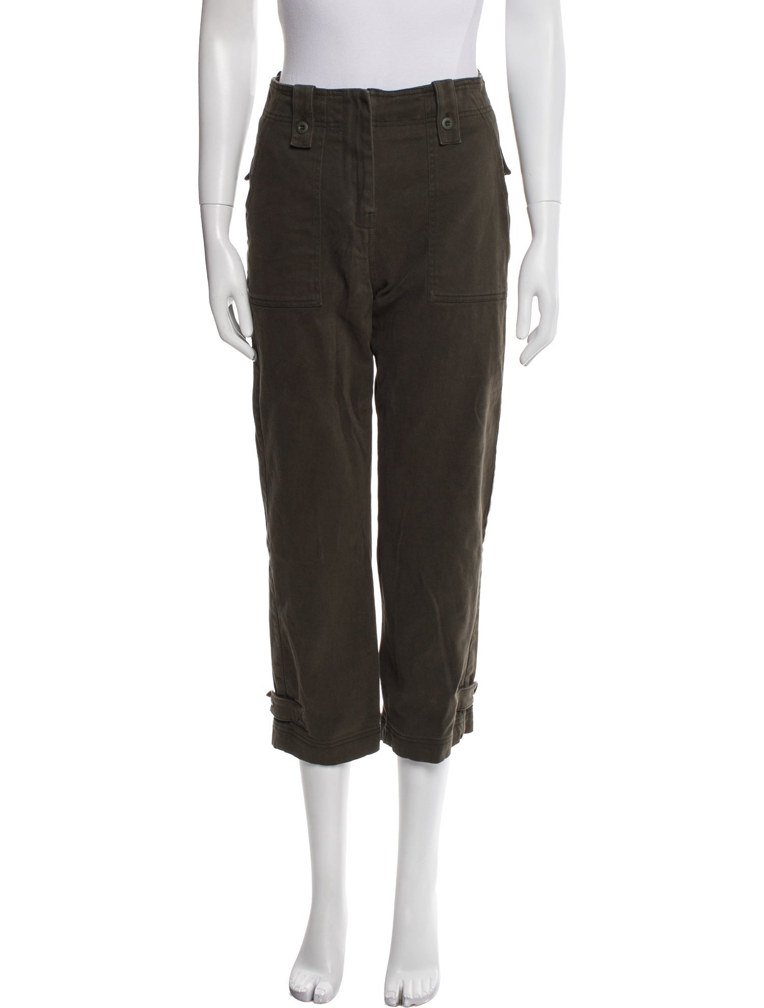 Max Mara Weekend Straight Leg Pants
