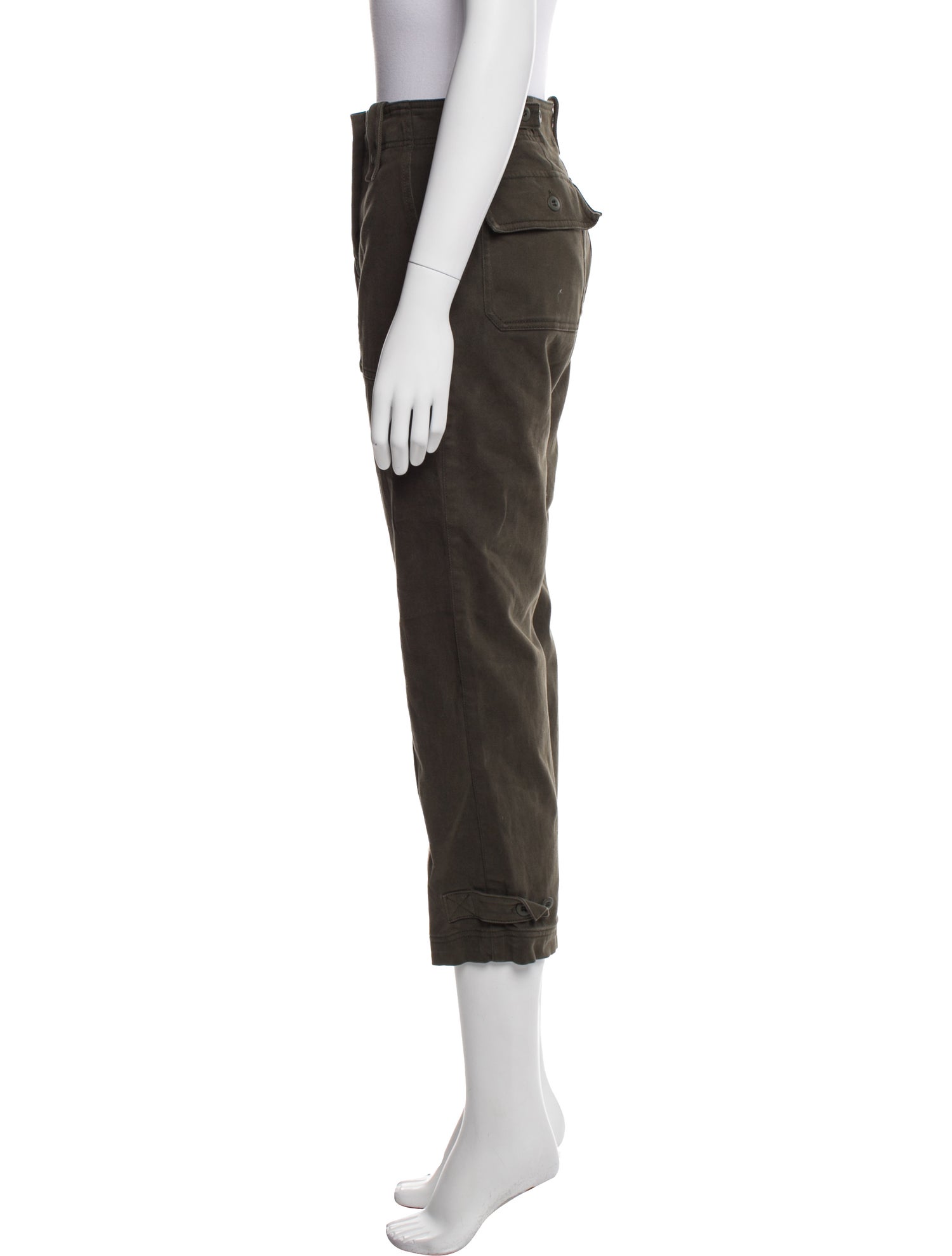 Max Mara Weekend Straight Leg Pants