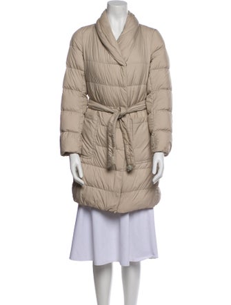 Max Mara Weekend Down Down Coat