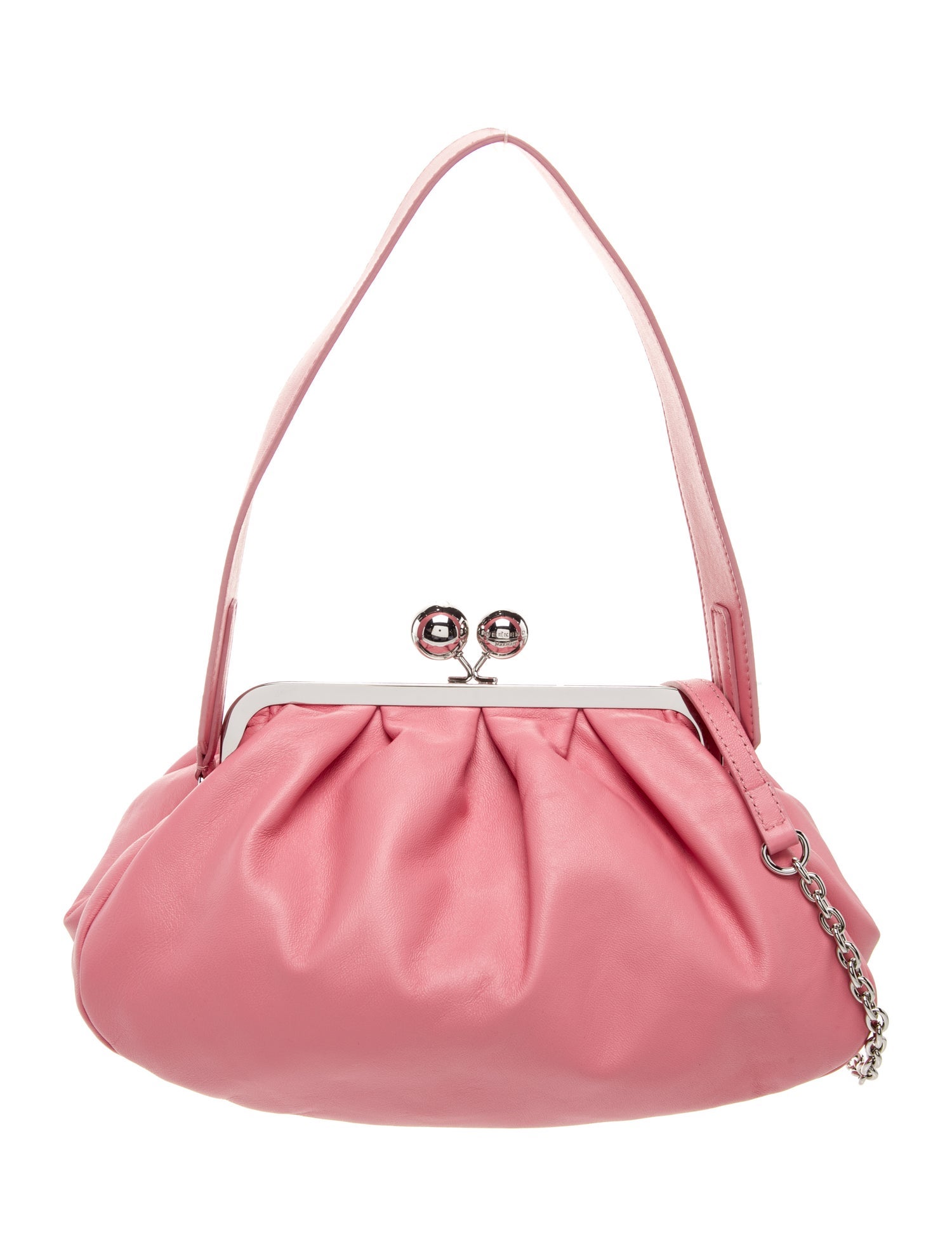 Max Mara Weekend Leather Evening Bag