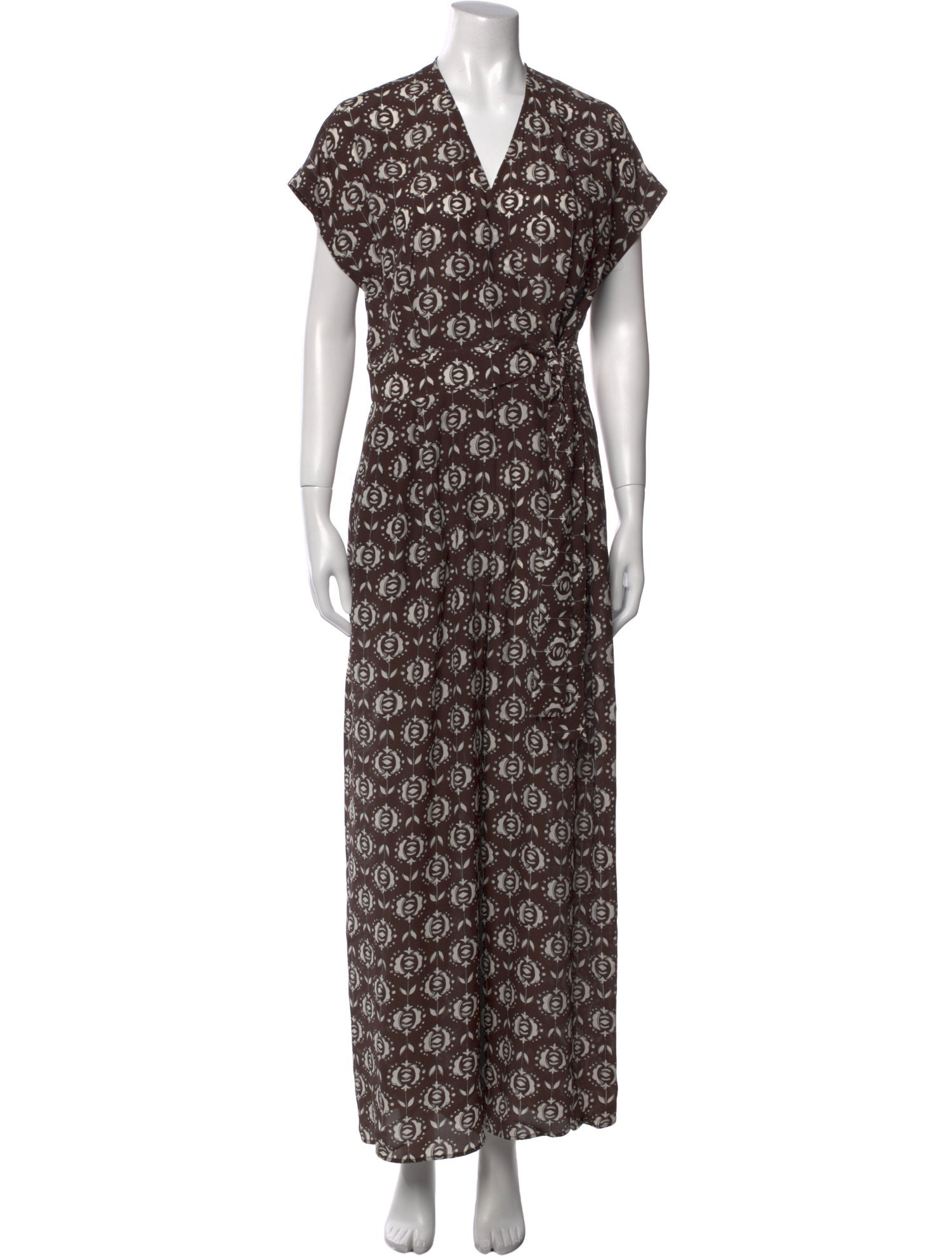 Max Mara Weekend Silk Long Dress