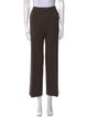 Max Mara Weekend Virgin Wool Wide Leg Pants